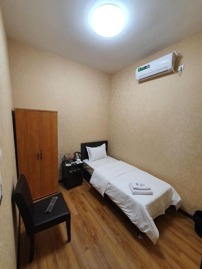 Hayot Hostel Tashkent Exterior foto